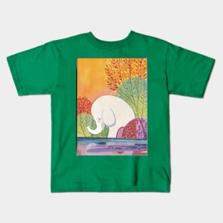 Elephant Kids T-Shirt